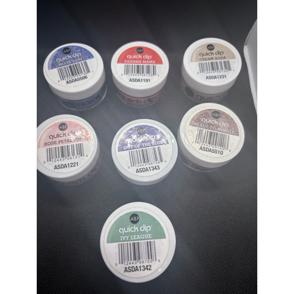 ASP Quick Dip Bundle